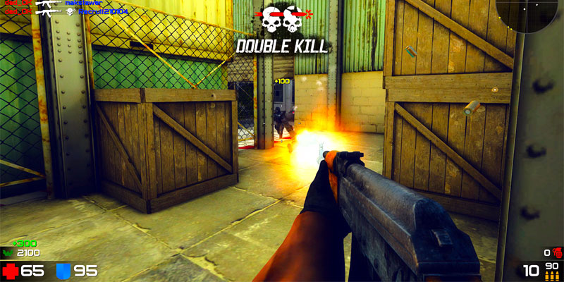 warmode gameplay 2