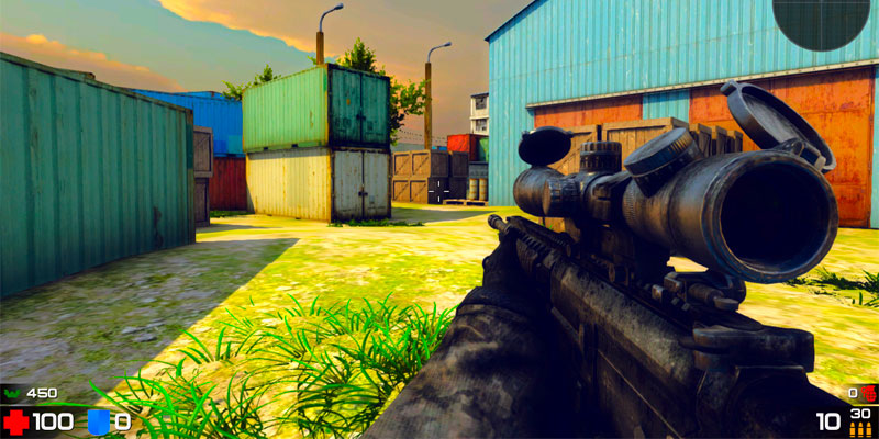 warmode gameplay