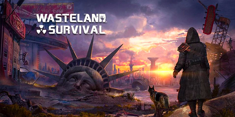 wasteland survival portada