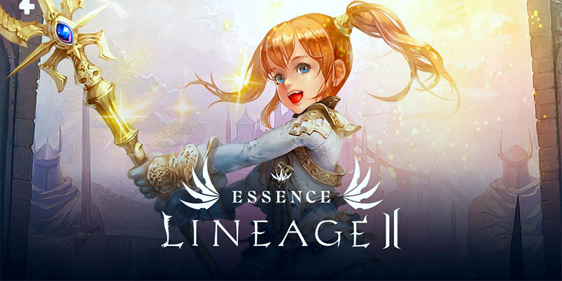 lineage 2 essence portada