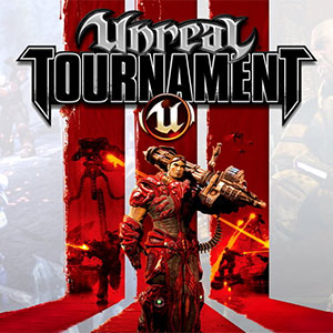 unreal tournoment logo