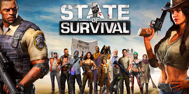 state of survival portada