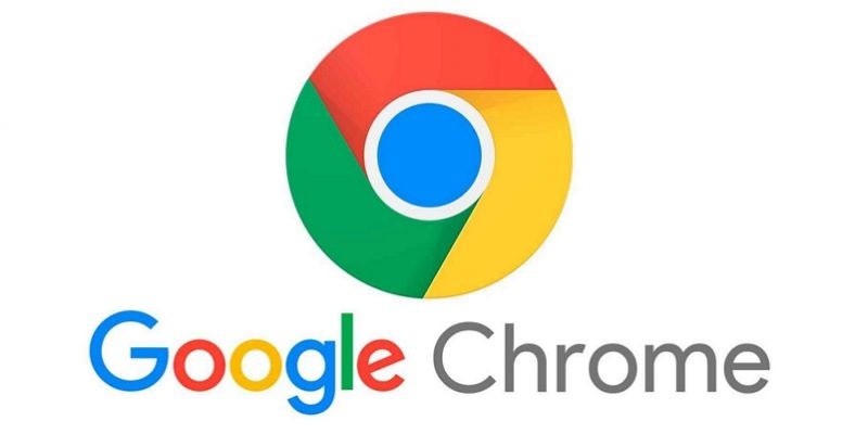 google ghrome portada