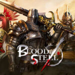 blood of steel logo