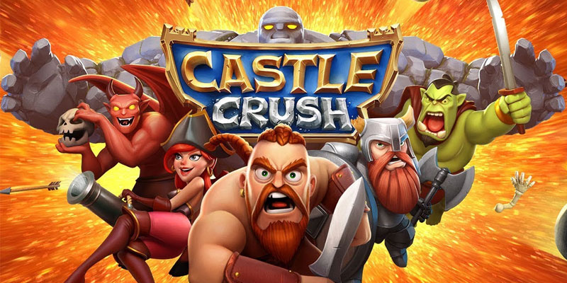 Castle Crush portada
