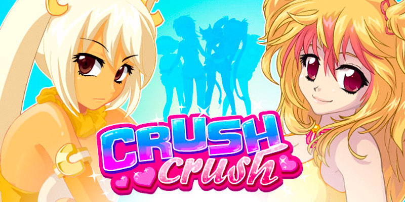 crush crush portada