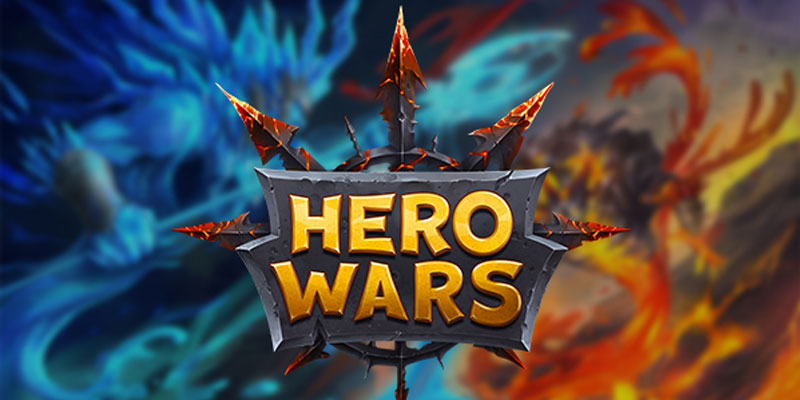 hero wars portada