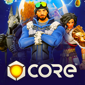 core games logo