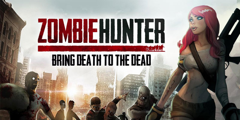 zombie-hunter portada