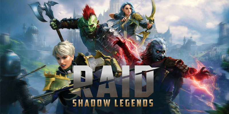 raid shadow legends portada