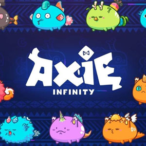 axies infinity logo