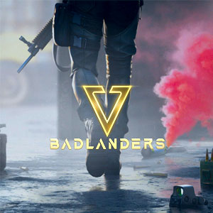 badlanders logo