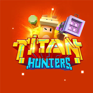 titan hunter logo