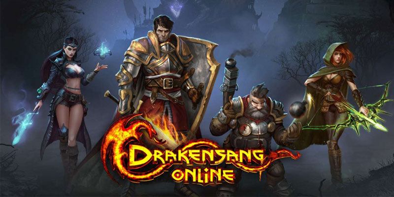 Drakensang Online portada
