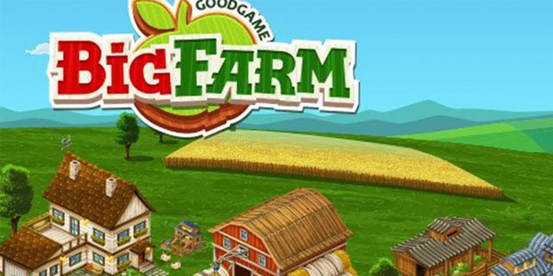 Goodgame Big Farm portada