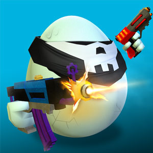 Shell Shockers logo
