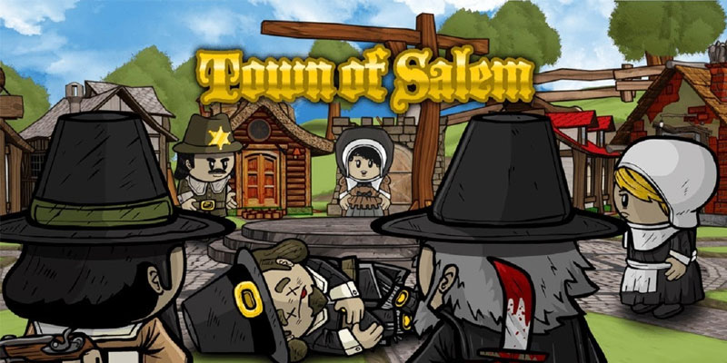 Town of Salem portada