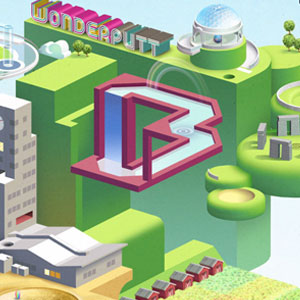 WonderPutt lgoo