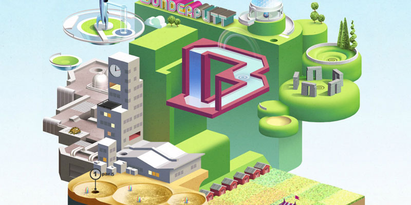 WonderPutt portada