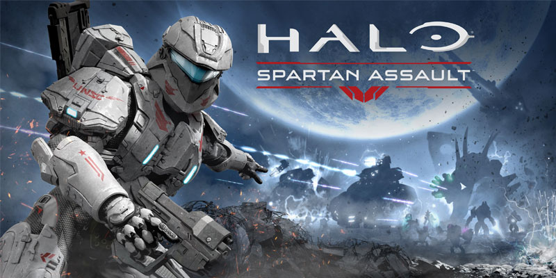 Halo Spartan portada