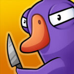 Goose Goose Duck logo