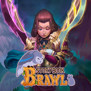 Storybook Brawl logo
