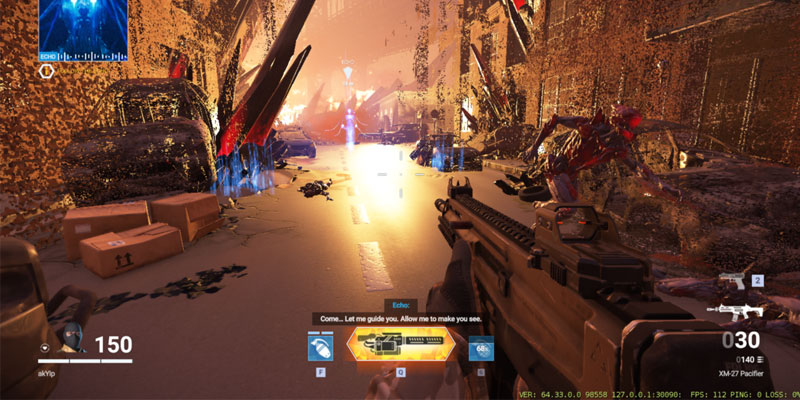 Shatterline gameplay 3