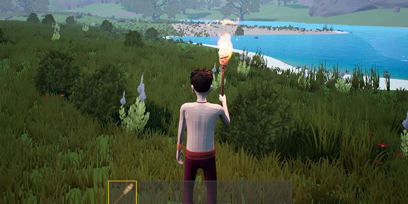 beached gameplay 1