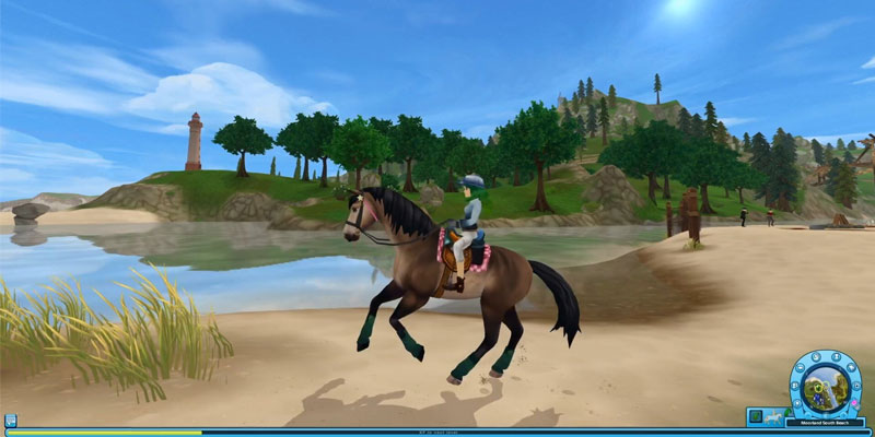 star stable gameplay 1