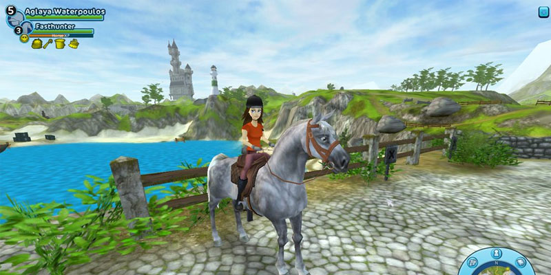 star stable gameplay 2