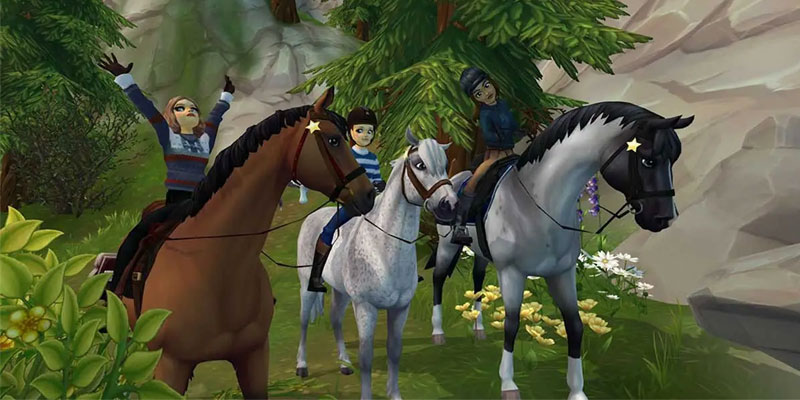 star stable wallpaper 1