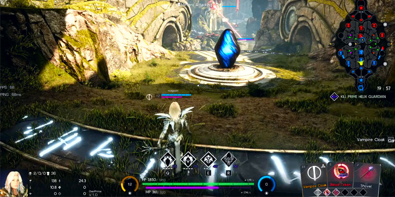 paragon gameplay 4
