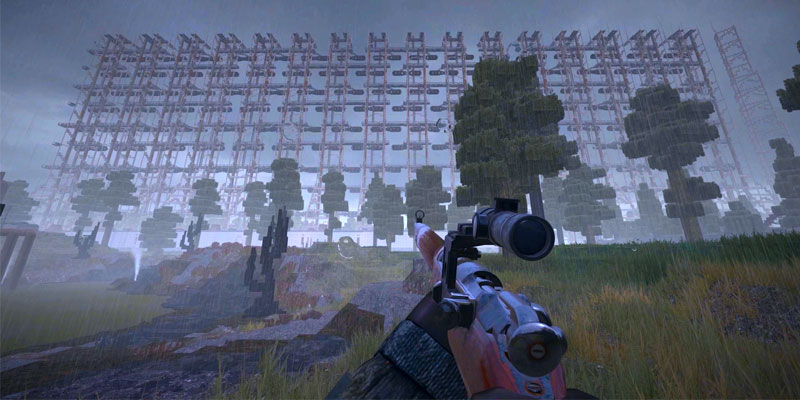 stalcraft gameplay
