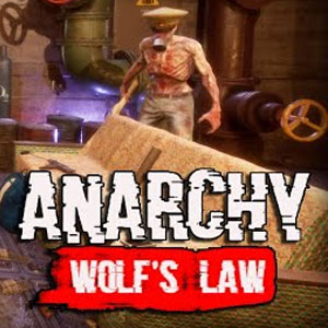Anarchy Wolfs law Prologue logo