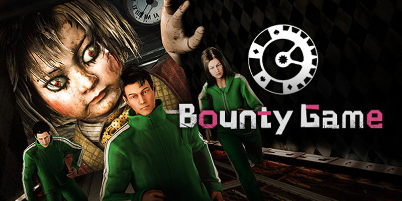 Bounty Game portada