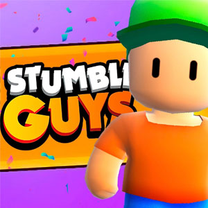 Stumble Guys logo