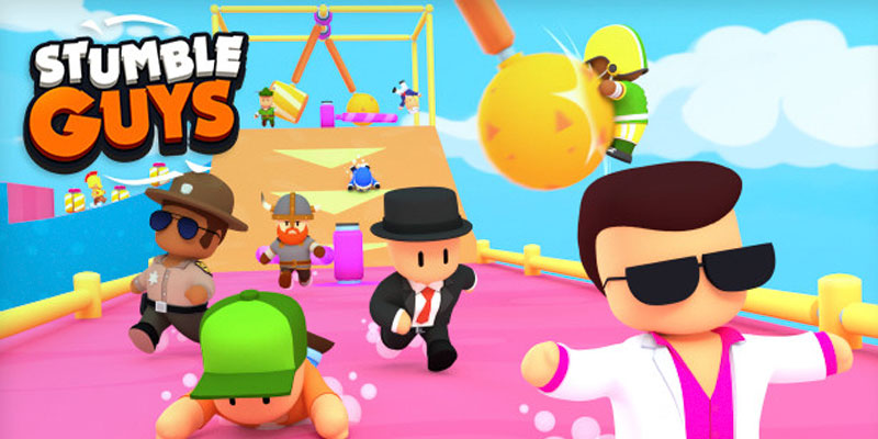 Stumble Guys portada
