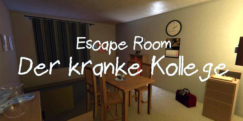 Escape Room portada