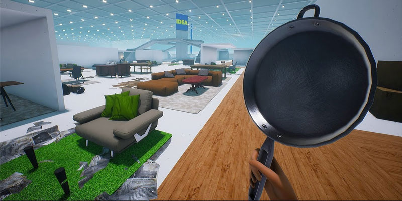 Retail Royale gameplay 2