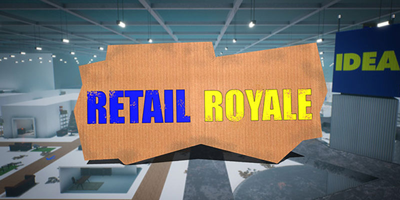 Retail Royale portada