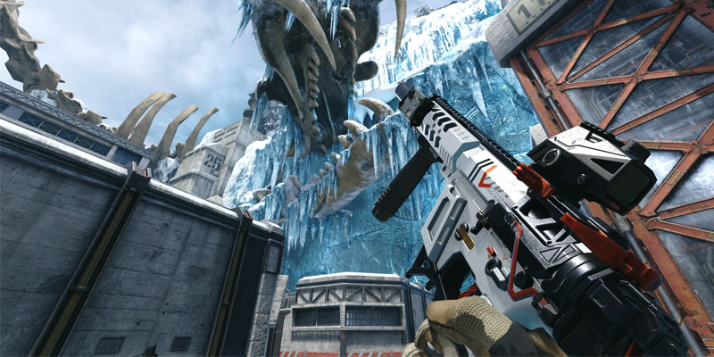 Servidor Nacional gameplay