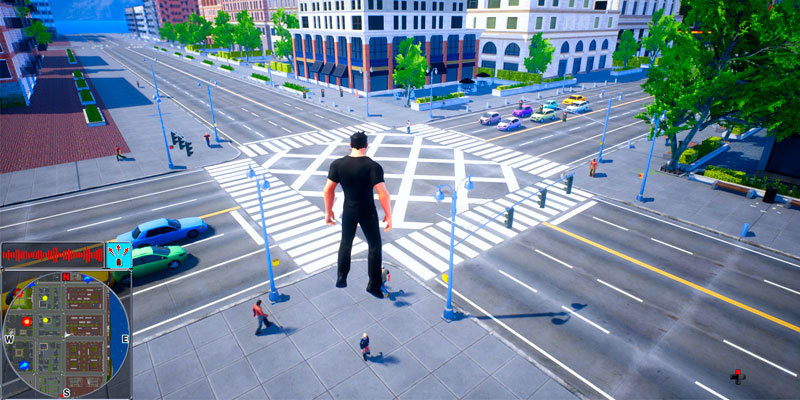 UNDEFEATED gameplay
