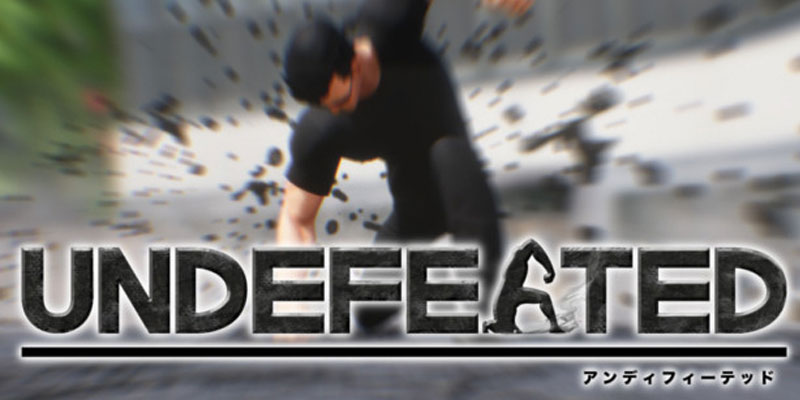 UNDEFEATED portada
