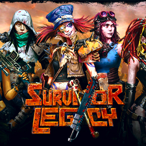 Survivor Legacy logo
