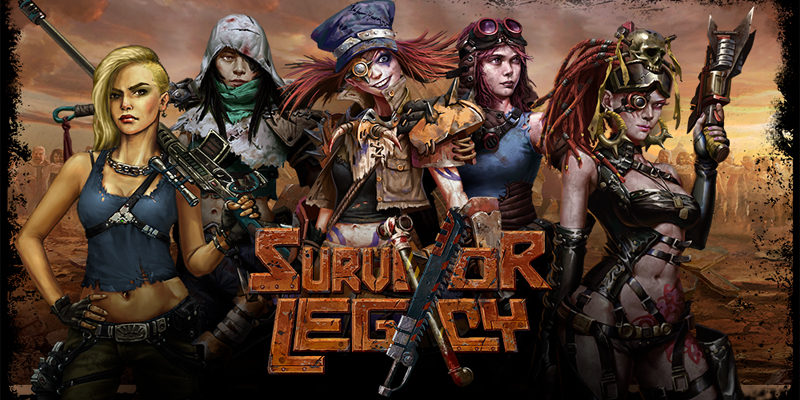 Survivor Legacy portada