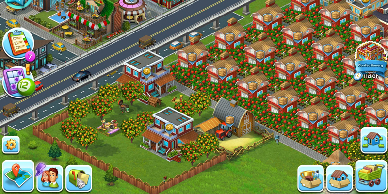 super city gameplay 2