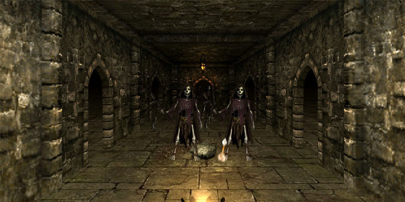 Arcmaze gameplay 2