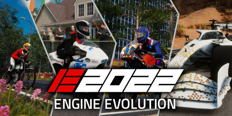 Engine Evolution portada