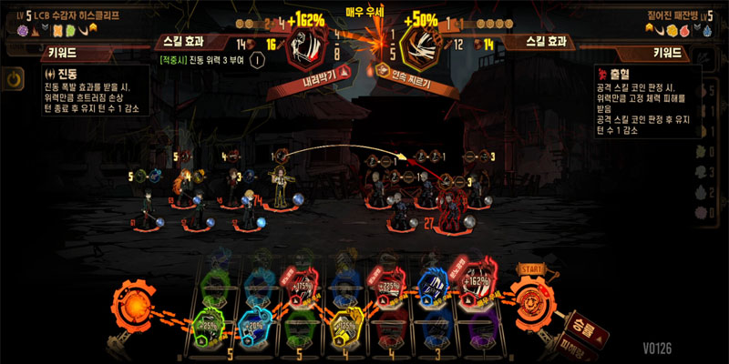 Limbus Company gameplay