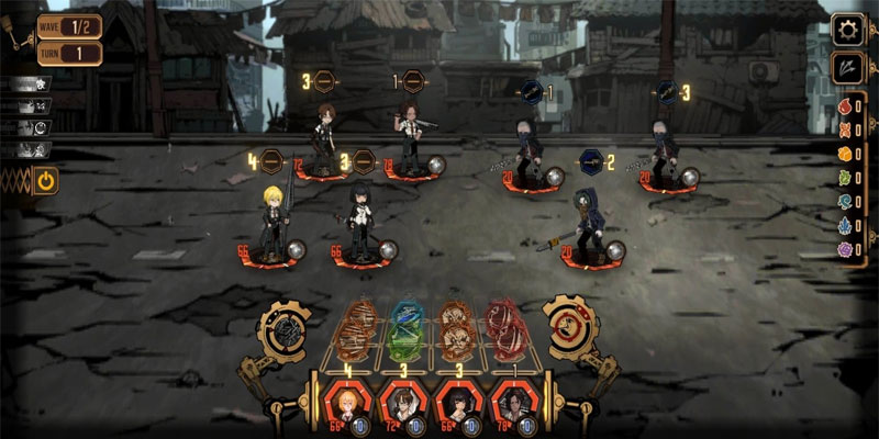 Limbus Company gameplay 2